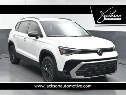 New 2025 Volkswagen Taos S