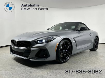 New 2025 BMW Z4 M40i w/ Premium Package
