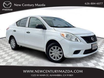 Used 2013 Nissan Versa S Plus