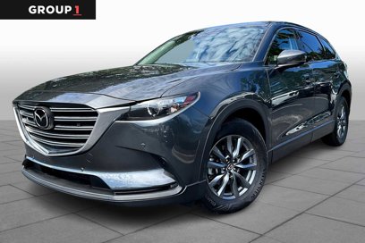 Used 2020 MAZDA CX-9 Touring w/ Touring Premium Package