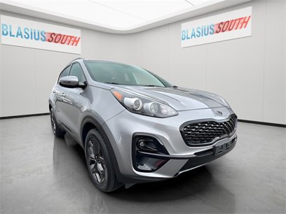 Used 2021 Kia Sportage S