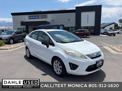 Used 2012 Ford Fiesta SE