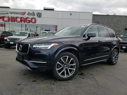 Used 2019 Volvo XC90 T6 Momentum w/ Advanced Package