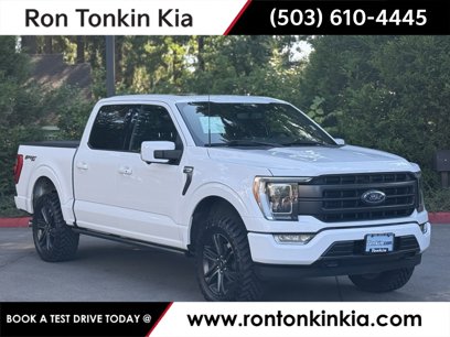 Used 2021 Ford F150 Lariat