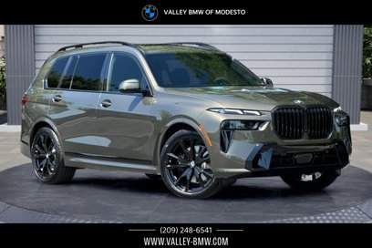 New 2026 BMW X7 xDrive40i w/ M Sport Package