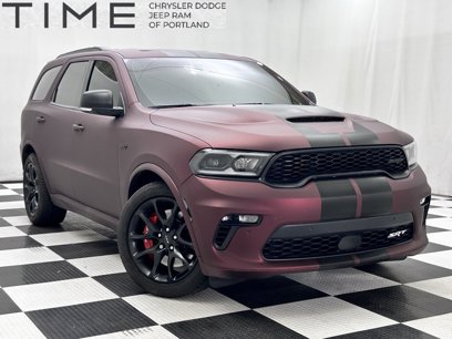 Used 2023 Dodge Durango SRT