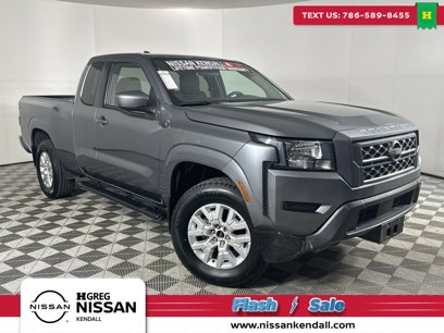 Used 2023 Nissan Frontier SV