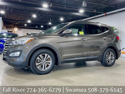 Used 2013 Hyundai Santa Fe Sport w/ Popular Equipment Pkg