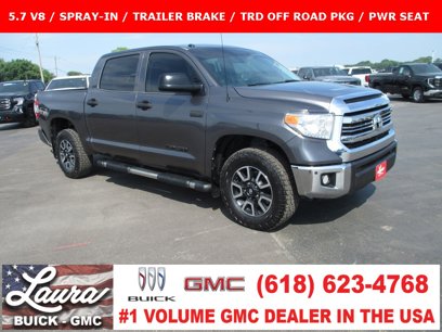 Used 2016 Toyota Tundra SR5