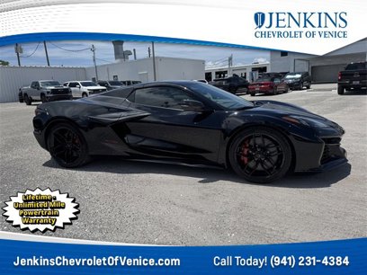 New 2025 Chevrolet Corvette Z06 w/ Battery Protection Package