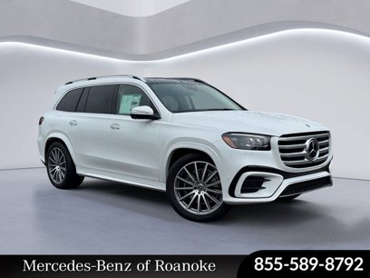 New 2025 Mercedes-Benz GLS 450 4MATIC