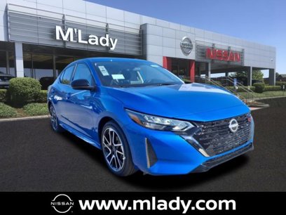 New 2025 Nissan Sentra SR