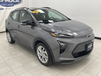 Certified 2023 Chevrolet Bolt EUV LT w/ Comfort Package