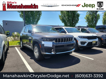 New 2024 Jeep Grand Cherokee L Laredo