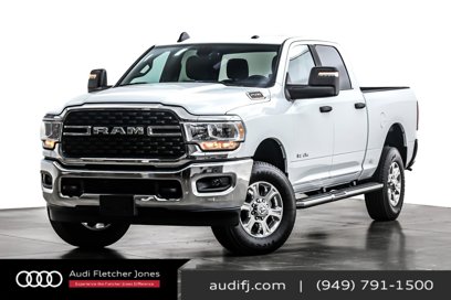 Used 2024 RAM 2500 Big Horn w/ Bed Utility Group