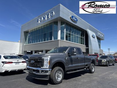 New 2025 Ford F250 XL