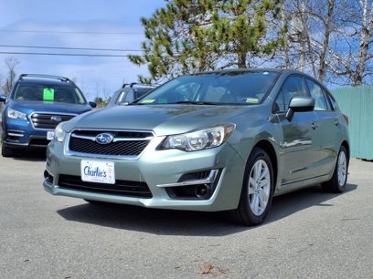 Used 2015 Subaru Impreza 2.0i Premium