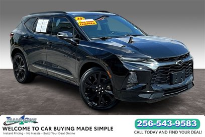 Used 2020 Chevrolet Blazer RS