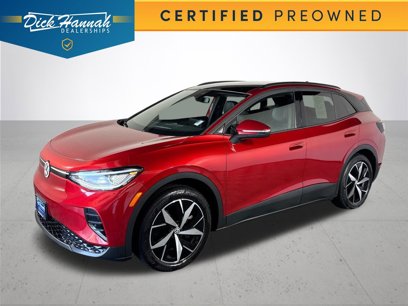 Certified 2023 Volkswagen ID.4 S