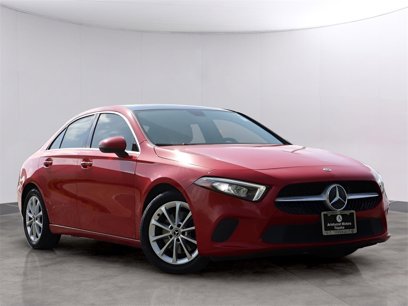 Used 2020 Mercedes-Benz A 220 4MATIC