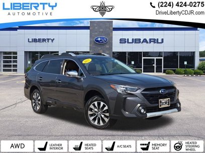 Certified 2023 Subaru Outback Touring