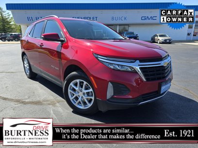 Certified 2023 Chevrolet Equinox LT