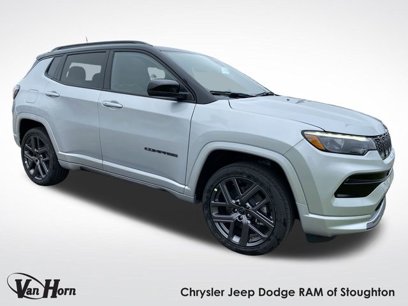 New 2025 Jeep Compass Limited