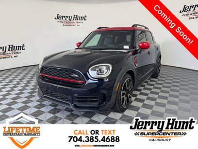 Used 2022 MINI Cooper Countryman John Cooper Works w/ Convenience Package