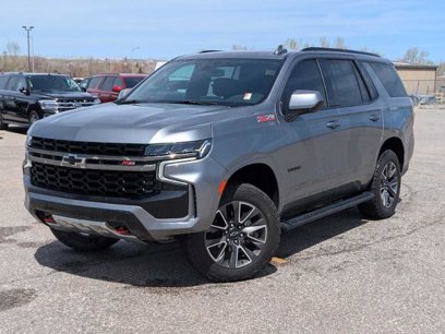 Used 2021 Chevrolet Tahoe Z71