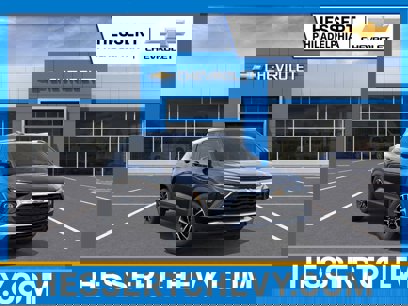 New 2026 Chevrolet TrailBlazer LT w/ LT Cold Weather Package