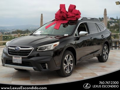 Used 2020 Subaru Outback Touring w/ Popular Package #2