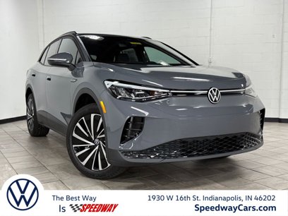New 2025 Volkswagen ID.4 Pro