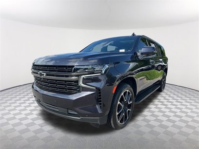 Certified 2022 Chevrolet Suburban RST w/ Sport Performance Package