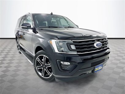 Certified 2019 Ford Expedition Limited w/ Equipment Group 303A