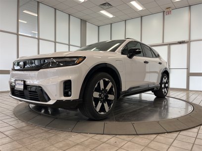 New 2025 Honda Prologue Elite