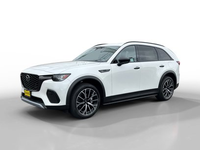 New 2025 MAZDA CX-70 Plug-In Hybrid w/ Premium Plus
