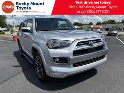 Used 2024 Toyota 4Runner Limited