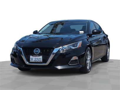 Used 2020 Nissan Altima 2.5 S