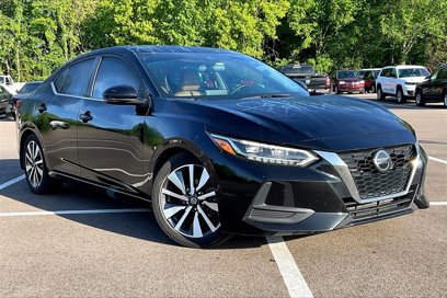 Used 2020 Nissan Sentra SV w/ SV Premium Package