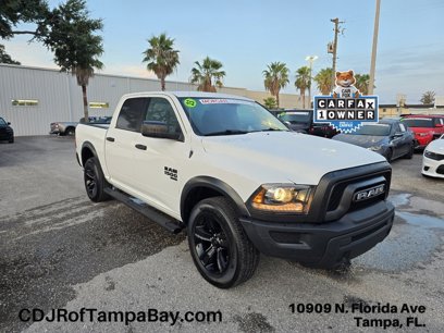 Certified 2023 RAM 1500 Classic Warlock