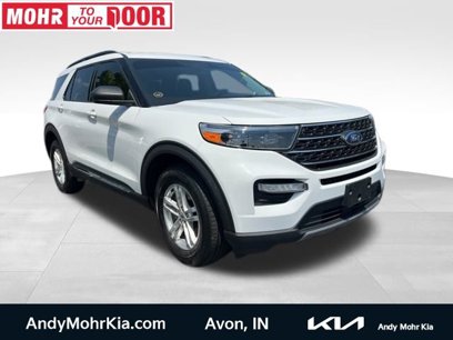 Used 2023 Ford Explorer XLT w/ Equipment Group 202A