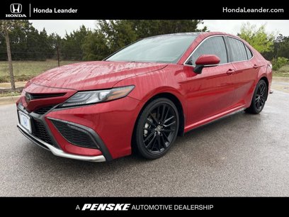 Used 2023 Toyota Camry XSE