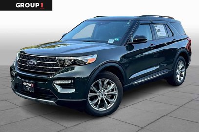 Used 2023 Ford Explorer XLT w/ Equipment Group 202A
