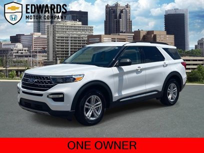 Used 2024 Ford Explorer XLT w/ Equipment Group 202A