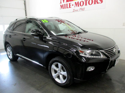 Used 2015 Lexus RX 350 AWD