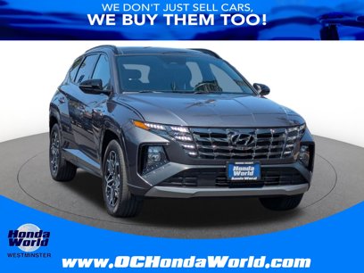 Used 2024 Hyundai Tucson N Line