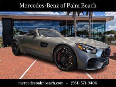 Certified 2021 Mercedes-Benz AMG GT C