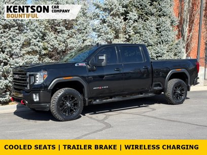 Used 2020 GMC Sierra 2500 AT4