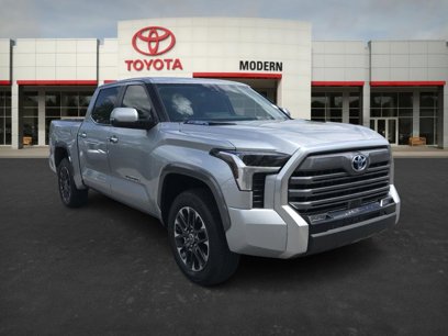 Certified 2024 Toyota Tundra Limited