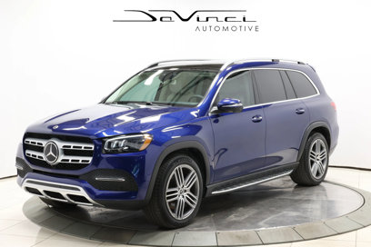 Used 2020 Mercedes-Benz GLS 450 4MATIC